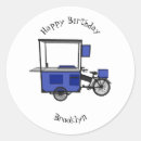 Zoek naar fiets cartoon stickers Voor kinderen