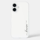 Zoek naar iphone 16 hoesjes Initialen