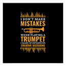 Zoek naar trompet posters Muzikant
