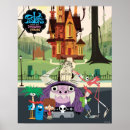 Zoek naar kids cartoon kunst Fosters home cartoon