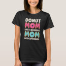 Zoek naar doughnut tshirts Dessert