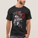 Zoek naar japanse geisha tshirts Dampgolf