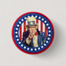 Zoek naar oom sam buttons Usa