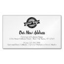 Zoek naar wij visitekaartjes Nieuw adres