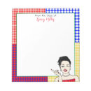 Zoek naar nostalgisch notitieblokken Retro