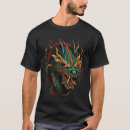 Zoek naar japanse draak tshirts Chinees