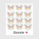 Zoek naar pastelkleur stickers Meisje