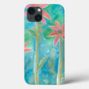 Zoek naar turquoise ipad hoesjes Bloem