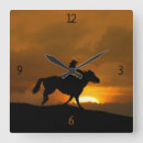 Zoek naar cowgirl kunst Paard