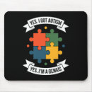 Zoek naar autistisch muismatten Puzzelstuk