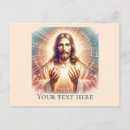 Zoek naar jesus briefkaarten Krist