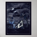 Zoek naar zee draak posters Blauw