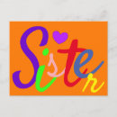 Zoek naar sister briefkaarten Zus