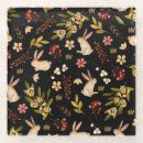 Zoek naar konijn onderzetters Bloem