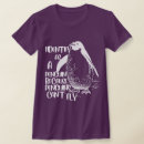 Zoek naar pinguïn ontwerp tshirts Voor haar