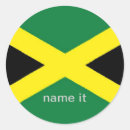 Zoek naar jamaicaanse vlag stickers Patriottisch