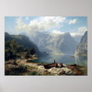 Zoek naar noorse fjord posters Noorwegen