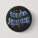 Zoek naar glimlach buttons Motivatie
