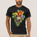 Zoek naar clown gezicht tshirts Hoofd