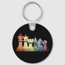 Zoek naar chess sleutelhangers Schaakstukken
