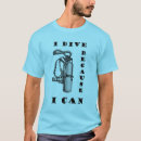 Zoek naar grappige scuba duiker tshirts Diver