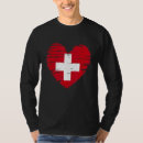 Zoek naar zwitserse vlag tshirts Trots