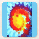 Zoek naar regenboog onderzetters Elk persoon