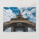 Zoek naar paris landmark briefkaarten Eiffel tower