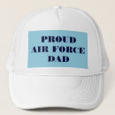 Zoek naar vader trucker petten Blauw