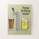 Zoek naar schuim puzzels Bier