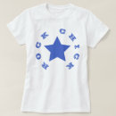 Zoek naar rock dames tshirts Blauw