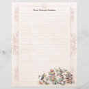 Zoek naar victoriaans rozen briefpapier Floreel