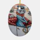 Zoek naar afval ornamenten Katten