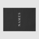 Zoek naar tissue papier Voor hem