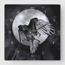 Zoek naar raven klokken Gothic