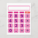 Zoek naar calculator briefkaarten Wiskunde