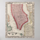 Zoek naar manhattan kaart kunst Cartografie