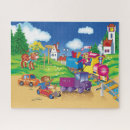 Zoek naar locomotief puzzels Spoorweg