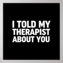 Zoek naar therapeut posters Therapie