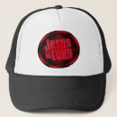Zoek naar jesus is lord trucker petten Savior