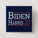 Zoek naar presidentieel buttons Stem