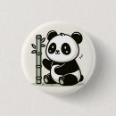 Zoek naar bamboe buttons Panda