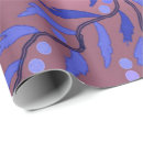 Zoek naar zeewier cadeaupapier Natuur