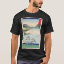 Zoek naar houtsnede tshirts Ukiyo e