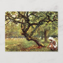 Zoek naar appel briefkaarten Meisje