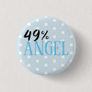 Zoek naar angel buttons Grappig