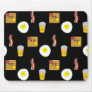 Zoek naar eieren muismatten Humor