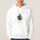 Zoek naar luiaard hoodies Schattig
