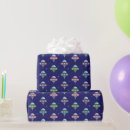 Zoek naar space cadeaupapier Blauw
