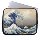 Zoek naar kunst laptop sleeves Hokusai